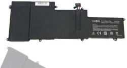 VHBW Notebook akkumulátor Asus C42-UX51-hez - 4750 mAh 14, 8 V Li-polimer, fekete (800107147)