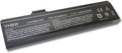 VHBW Notebook akkumulátor 3S4000-C1S3-04, 23GL1GF0F-8A, 23GL1GA0F-8A - 4400 mAh 11, 1 V Li-Ion, fekete (800100967)