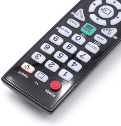 VHBW Samsung BN59-00860A, BN59-00937A, BN59-00861A Távirányító (888100629)