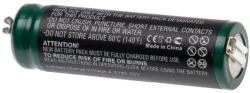 VHBW Hajvágó akkumulátor Moser 1584-7100-hoz - 800 mAh 3, 7 V Li-Ion (888202884)