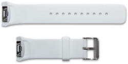 VHBW Samsung Galaxy Smartwatch L karszalag - 12, 5 cm + 8, 5 cm, 22 mm, szilikon, fehér (800112223)