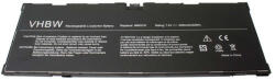 VHBW Notebook akkumulátor Dell 312-1453, 0xmfy3, 0T8NH4, T8NH4, 9MGCD - 4300 mAh 7, 4 V Li-polymer (800109490)