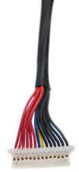 VHBW Notebook akkumulátor HP 011214-PLP13G01, 714762-141, 714762-171 - 4500 mAh 11, 1 V Li-polymer (888202212)