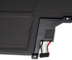 VHBW Notebook akkumulátor Lenovo 5B10W67253, 5B10U97773, 5B10U97772 - 3950 mAh 15, 36 V Li-polymer (888203063)