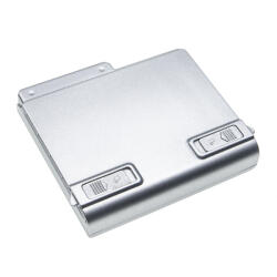 VHBW Notebook akkumulátor Panasonic CF-VZSU69JS, CF-VZSU69J2 - 4400 mAh 10, 8 V Li-Ion, ezüst (888202376)