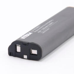 VHBW Rádióakku Motorola NNTN4190, NTN8657, NNTN4190A, NNTN4190AR készülékekhez - 1200 mAh 4, 8 V NiMH (800101872)
