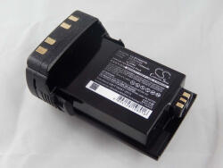 VHBW Rádió akku Motorola NNTN7034A, NNTN7034B, NNTN7035A, NNTN7035 - 2500 mAh 7, 4 V Li-Ion (800110590)