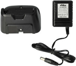 VHBW Töltő + hálózati adapter IC-F3001 rádióakkumulátorokhoz - 12, 0 V, 1, 6 A (888401745)