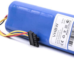 VHBW Akkumulátor Neato 205-0012, 945-0179, 945-0129, 945-0177, 945-0123 típusokhoz - 3500 mAh, 12 V, NiMH (800118077)