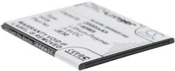 VHBW Mobiltelefon akkumulátor Motorola JE30-hoz - 2000 mAh 3, 8 V Li-polimer (888201349)