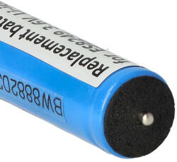VHBW Elektromos borotvaelem Panasonic K0360-0570, WES8163L2505, V9ZL2508 - 680 mAh 3, 6 V Li-Ion (888203332)