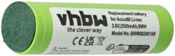 VHBW Elektromos kéziszerszámgép akkumulátor Gardena 08829-00.640. 00, 08800-000.640. 00 - 2500 mAh, 3, 6 V, Li-Ion akkumulátort (888200169)