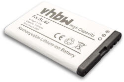 VHBW Akkumulátor JBL TM533855 1S1P JBL hangszórót - Li-Ion 1350 mAh (800108898)