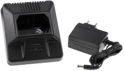 VHBW Motorola HTN9805A rádióakkuokhoz használható töltő - 12, 0 V (888203334)