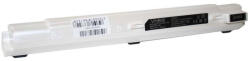 VHBW Notebook akkumulátor Medion 0299-MP1006J443, GBM-BMS050ABA00 - 4400 mAh 14, 8 V Li-Ion, fehér (800101678)
