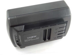 VHBW Elektromos kéziszerszámgép akkumulátor Garden Feelings R1S-360-AH-C 36 V - 3000 mAh, 36 V, Li-Ion (800112669)