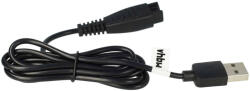 VHBW USB Töltőkábel Panasonic RE7-59, RE7-68, RE7-51, RE7-40 Panasonic borotvát - 120 cm (888402778)