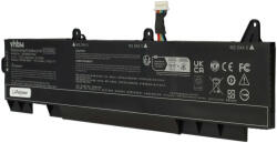 VHBW Notebook akkumulátor HP CC03XL (B típus), CC03056XL-PL, CC03056XL - 4400 mAh 11, 55 V Li-polymer (889001892)