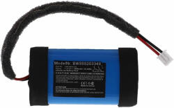 VHBW Akkumulátor Monster INR18650-2S-t Monster hangszóróhoz - Li-Ion 2600 mAh (888203348)