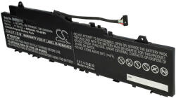 VHBW Notebook akkumulátor Lenovo IdeaPad 5 14" - 4900 mAh 11, 55 V Li-polymer, fekete (889001012)