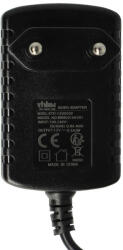 VHBW Hálózati adapter Tivoli VD120050L-t AKG DAB rádióhoz, VHF rádióhoz, konyhai rádióhoz stb. - 200 cm (800106381)