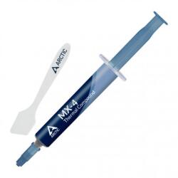ARCTIC Термо паста ARCTIC MX-4, 4g, С апликатор, Сив (ARCTIC-TCP-ACTCP00031B)