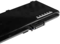 VHBW Notebook akkumulátor HP 931702-421, 931702-171, 931702-541 - 3300 mAh 11, 4 V Li-Ion, fekete (888201361)