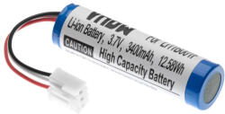 VHBW Akkumulátor Harman / Kardon LI11B001F Harman / Kardon hangszórót - Li-Ion 3400 mAh (800117450)