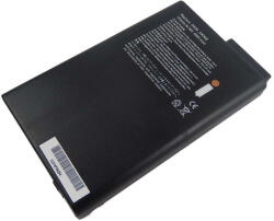 VHBW Notebook akkumulátor DR36s, M3046A, DR36AAS, DR-36s, DR36, DR-36 - 4000 mAh 12 V NiMH, fekete (800112372)