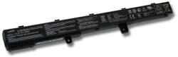 VHBW Notebook akkumulátor Asus 0B110-00250100M - 2200 mAh 14, 4 V Li-Ion, fekete (800105966)