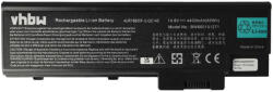 VHBW Notebook akkumulátor Acer 916-2990, 916-3020, 4UR18650F-1-QC192 - 4400 mAh 14, 8 V Li-Ion, fekete (800101271)