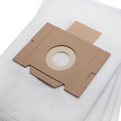 VHBW Fakir 2410805 Mikropolár Porszívótasak / porzsák, 5x (888102855)