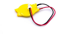 VHBW Számítógépes BIOS akkumulátor HP 152605-003, 468824-001 készülékekhez - 75 mAh 3 V Li-Ion (800110300)
