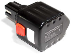 VHBW Elektromos kéziszerszámgép akkumulátor Husky BP-70E, BP-70I, BP-70EI, BP-70R - 3000 mAh, 14, 4 V, NiMH (800110314)