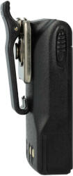 VHBW Motorola JMNN4023BR, JMNN4023, JMNN4024 rádióakku - 2600 mAh 7, 2 V Li-Ion + övcsipesz (889002113)