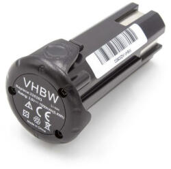 VHBW Elektromos kéziszerszámgép akkumulátor Bostitch 9B12070R-t - 1500 mAh, 3, 6 V, Li-Ion (800110741)