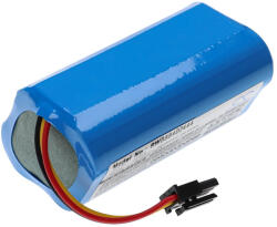 VHBW Akkumulátor Haier GH28-hoz - 2600 mAh, 14, 8 V, Li-Ion (888402444)