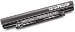 VHBW Notebook akkumulátor Dell 451-12177, 451-12176, 3NG29, 451-BBIY készülékekhez - 5800 mAh 11, 1 V Li-Ion, fekete (800112864)