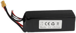 VHBW Modellkészítő eszköz akkumulátor - 4200 mAh 22, 2 V Li-polimer, XT60 (888400567)