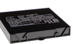 VHBW akkumulátor HumanWare 95-8000 hangszórót HumanWare hangszóróhoz - Li-polimer 4850 mAh (888201387)