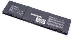 VHBW Notebook akkumulátor Asus C13-N1303, C31N1303, 0B200-00470000 - 3950 mAh 1, 1 V Li-Ion, fekete (800108863)