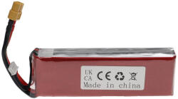 VHBW Modellkészítő eszköz akkumulátor - 4000 mAh 11, 1 V Li-polimer, XT60 (888400521)