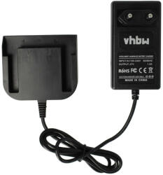 VHBW Kéziszerszám akkumulátor / akku töltő AEG akkumulátorhoz 1.2V-18V, Ni-CD és Ni-MH (800113702)