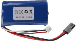 VHBW Modellkészítő eszköz akkumulátor Syma 822 / MJX F39, F49, T39, T40-hez - 1500 mAh, 7, 4 V Li-Ion, 5500-2P (888400220)