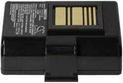 VHBW Akkumulátor Zebra AT16004, BTRY-MPP-34MA1-01, BTRY-MPP-34MAHC1-01 nyomtatóhoz - 2200 mAh 7, 4 V Li-Ion (800111249)