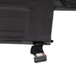 VHBW Notebook akkumulátor Lenovo L19C3PD6, L19D3PD6, 5B10X49072, L19L3PD6 - 4500 mAh 11, 55 V Li-polymer (888202842)