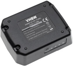 VHBW Elektromos kéziszerszámgép akkumulátor Hilti B 12/4.0, B 12/2.6 - 1500 mAh, 10, 8 V, Li-Ion akkumulátort (888201252)