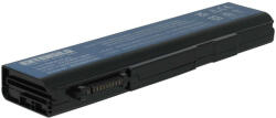 VHBW Notebook akkumulátor Toshiba PA3788, PABAS223, PA3788U-1BRS - 6000 mAh 10, 8 V Li-Ion (888401940)