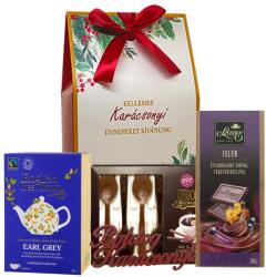 Meglepetésem Ajándékküldő Szolgálat Forró csokis karácsonyi csomag