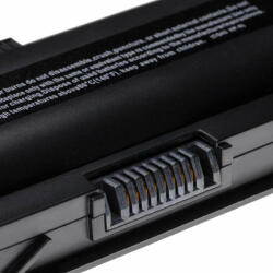VHBW Notebook akkumulátor HP / Compaq 586006-361, 586006-321 - 5200 mAh 10, 8 V Li-Ion, fekete (888200482)